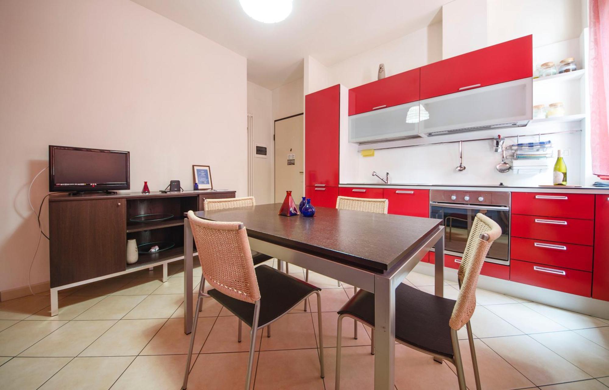Dante Home Pesaro Exterior foto